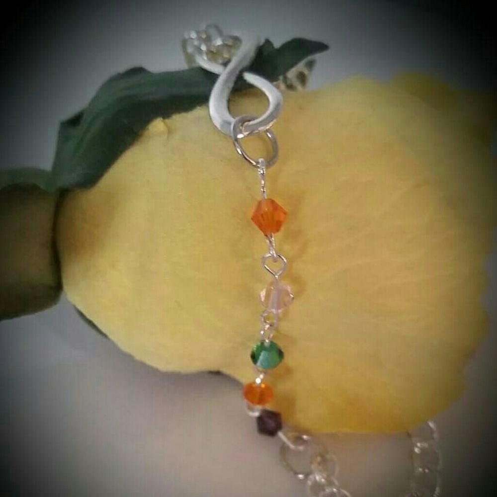 Handmade Mother's Bracelet